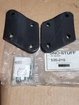 Sno-stuff - New Ski Spreads For Leaf Spring Snowmobiles 535-210. Fixed Price $32.00.