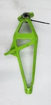 Arctic Cat - 3703-707 Spindle, Steering Left Green (inc. 2). Fixed Price $75.63.