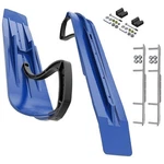 Slydog Powder Hound 7" Voo Doo Blue Skis W/9" Shaper Bar Complete Kit Yamaha. Fixed Price $462.99.