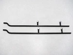 Kimpex Standard Snowmobile Ski Runner Wear Bar 19-17/32" Set Of 2 08-212-23p. Fixed Price $17.34.