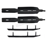 Snowtracker 6 In. Auto-sharpening Semi-aggressive Wear Bar W/u-blades. Fixed Price $206.99.