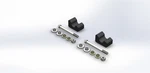 Slydog Powderhound Ski Hardware Kit - Mounting Kits. Fixed Price $60.44.