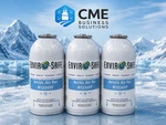 Envirosafe Arctic Air Refrigerant Support For R1234yf Systems-3 Cans - Rh Thread. Fixed Price $57.99.