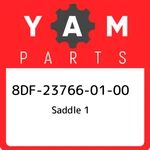 8df-23766-01-00 Yamaha Saddle 1 8df237660100, New Genuine Oem Part. Fixed Price $281.36.