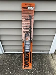 Woodys 4" Extender Trail Iii Carbide Runners - Eyv3-6550-1-new Sealed. Fixed Price $99.99.