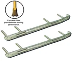 Set Of 2 Studboy Deuce Bar Yamaha Phazer Mtx 2016 4.5" Carbide. Fixed Price $194.13.
