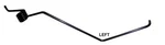 Stacool Ice Scratcher Spring - Left Motorcycle Street Bike Snowmobile 15-6395l. Fixed Price $26.74.