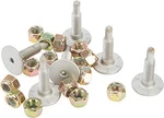 Woodys Signature Series Stainless Steel Studs - & Stud Kits Ssp-1175-a. Fixed Price $73.54.