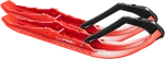 C&a Tmx Skis Red Skis/carbides/runners. Fixed Price $449.83.