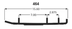Sports Parts Inc Slasher Six60 Runners For 2007 Polaris 340 Touring Snowmobile. Fixed Price $84.41.
