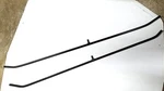 Nos Arctic Cat Pair Of Skags/wearbars For 1979 & 1980 Lynx 0103-166 Artic. Fixed Price $18.99.
