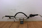2005 Polaris Rmk 900 Handlebars With Controls Pivot Bar Riser 1821463-067. Fixed Price $95.00.