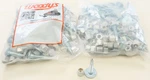 Woodys Silver-mega-bite Trail Stud - Studs & Kits Meg-1325-cs. Fixed Price $361.58.
