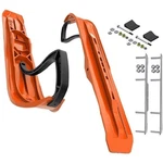 Slydog Command 6" Orange Skis W/6" Shaper Bar Complete Kit Yamaha T.s.s Pogo. Fixed Price $444.35.