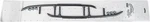 Slp 35-123 Carbide Runners 6.25" (pair). Fixed Price $125.65.