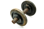78 Polaris Txl 340 Idler Wheels Bogie Shaft 121". Fixed Price $34.49.