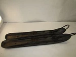 86 87 Polaris Sport Indy 340 400 Skis. Fixed Price $68.82.