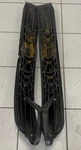 Arctic Cat Snowmobile 2006-2023 Zr Firecat Sabercat Black Ski Set - 2603-599. Fixed Price $199.99.