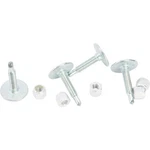 Woodys Grand Master Silver Studs 1.45" - 48/pack Gmp-1450-48. Fixed Price $163.18.