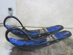 02 Polaris Rmk 800 Edge Simmons Flexi Gen 1 Skis Saddles Hoops *3602. Fixed Price $189.97.