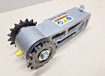 Camso Dts129 Dts 129 Snow Bike Snowbike S-kit Chain Tensioner 7014-00-9180. Fixed Price $300.00.