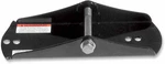 Slp Ski Mounting Saddle Bracket For Std Use-black 2004 Arctic Cat F6 Firecat. Fixed Price $62.14.