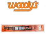 Woodys Ace Runners With 6in. Carbide For 2005-2007 Yamaha Rsg90 Rs Rage - Ck. Fixed Price $156.79.