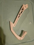 Arctic Cat Ski Handle Loop - White Saddleless Skis 3603-495. Fixed Price $14.95.