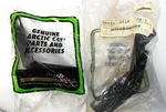 New Oem Arctic Cat Pair Of Hinge Bracket 0716-224,0716-225 Artic. Fixed Price $37.95.