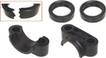 Spi Upper Steering Stem Clamps Ski-doo Replaces Oem 506152508 & 506152509. Fixed Price $61.59.