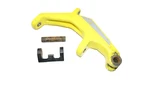 2019 Ski-doo Mxz X 600 Etec Gen 4 128" Left Steering Arm Spindle Sunburst Yellow. Fixed Price $71.20.