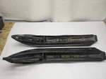 2000 Polaris Rmk800 Rmk 800 Skis. Fixed Price $157.45.