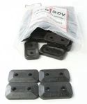 Stud Boy Super Lite Plus Backers 48/pk Double 2463-p2-blk. Fixed Price $75.99.