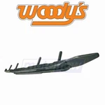 Woodys Dooly Carbide Wear Rod For 2010-2014 Arctic Cat Tz1 Lxr - Skis Uo. Fixed Price $135.98.