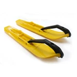 C&a Pro Yellow Xcs Crossover Skis - 77170410. Fixed Price $489.95.