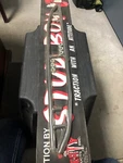 Stud Boy - Doo-r2146-60 Switch Back Carbide Wear Bar, 6in.. Fixed Price $87.95.