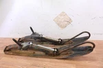 1978 78 Yamaha Exciter 440 Left & Right Skis Spring Shock Spindle Assembly Pair. Fixed Price $169.00.