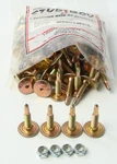 Stud Boy Power Point Carbide Push Through Studs - & Kits 2067-p3. Fixed Price $244.04.