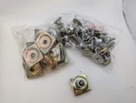 Woodys Gold Digger Traction Master Gdp6-1005 Carbide Studs Nuts Backers 24 Pack. Fixed Price $79.95.