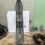 12 Polaris Rmk Assault 800 Skis Stock Mountain Gripper Hoops Oem Pro. Fixed Price $108.00.
