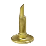 Woodys Chisel Tooth Traction Master Steel Studs - 1.860in. Snowmobile Cap-1860-s. Fixed Price $142.25.