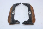 2021 Ski-doo Renegade X 900 Ace Turbo Oem Carbide Runner Kit 860202192. Fixed Price $100.00.