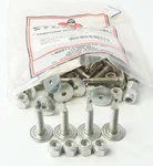 Stud Boy Spt Carbide Studs - 1.375in. Length Snowmobile 2487-p1 18-33007. Fixed Price $62.99.