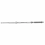 Uflex 17' C14 Engine Control Cable-omc-johnson-evinrude #c14x17. Fixed Price $58.17.