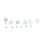 Woodys 1.450 In. Grand Master Stud Kit (pkg/6) - Gmp-1450-6. Fixed Price $32.38.