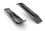 Slydog Ph8solblk Pr/ Powerhound 8x Ski 8" Black. Fixed Price $313.99.