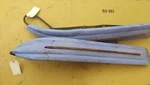 1996 Polaris 680 Skis Storm 96 W112. Fixed Price $149.99.