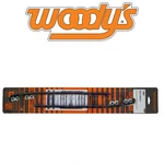 Woodys Extender Trail Iii Flat-top Carbide Runners For 2015 Arctic Cat Bp. Fixed Price $149.77.