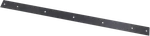 Moose Offroad Plow Wear Bar - Matte Black 50" 2568pfmtblk. Fixed Price $49.39.