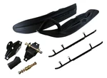 Exo-s All-terrain Skis Mount Kit & 6" Carbides For Ski-doo W/ Dsa Suspension. Fixed Price $289.95.